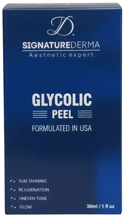 Glycolic Peel